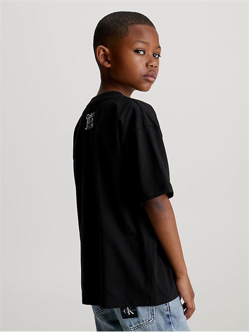 CALVIN KLEIN JEANS | IB0IB02036TBEH